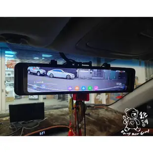 銳訓汽車配件精品-雲嘉店 Toyota 6代Camry 響尾蛇A29 2K 星光夜視 盲區監測 雙錄+GPS 電子後視鏡