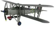 Aviation 1:72 Scale Fairey Swordfish The Navy Wings Heritage Flight W5856/4A