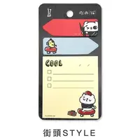 在飛比找蝦皮商城優惠-爽爽貓便利貼/ 街頭Style eslite誠品