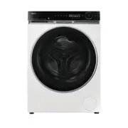Haier HWF12PXW1 600 Series 12kg Front Load Washer (White)