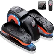 Under Desk Elliptical Machine, Electric Ellipse Leg Exerciser as Seen on Tv for