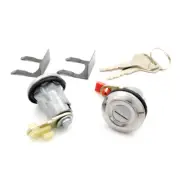 MAZDA RX-7 RX7 SERIES MY SAVANNA KEY FOR BOTH LEFT RIGHT SIDE 2PIECES DOOR LOCKS