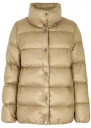 Moncler Cochevis Quilted Shell Jacket - Beige - 3 3