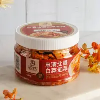 在飛比找momo購物網優惠-【JINKIMCHI】韓國忠清北道白菜泡菜(6入小箱組)