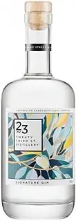 23RD STREET R/CIT GIN40% 700ML