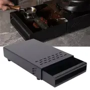 Espresso Knock Box Drawer, Detachable Drawer Type, Thicken Stainless Steel, E...