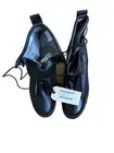 Bates Army Navy Steel Toe Black Safety Boots Mens BM 16.5 W
