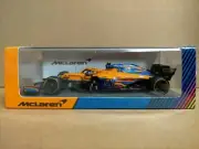 SPARK 1/43 McLaren MCL35M No.4 Abu Dhabi GP 2021