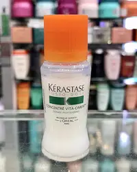 在飛比找Yahoo!奇摩拍賣優惠-便宜生活館【深層護髮】卡詩 KERASTASE 重建精華12