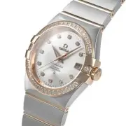omega Constellation Co-Axial Chronometer watch unisex TO04065
