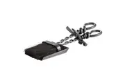 Hill Interiors Hearth Tidy Set (Silver) (One Size)