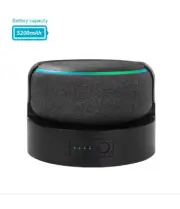 Echo Dot 3rd Battery Base Portable Rechargeable Alexa Smart Speaker Battery Stan