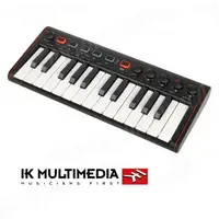 在飛比找樂天市場購物網優惠-免運 IK iRig Keys 2 Mini 25鍵 迷你鍵