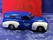 Trax Club 1/55 FJ Holden Panel Van Members car with Bag 2004