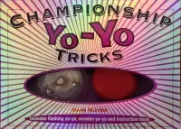 在飛比找博客來優惠-Championship Yo-Yo Tricks