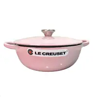 在飛比找Yahoo!奇摩拍賣優惠-法國 LE CREUSET LA MARMITE 媽咪鍋 鑄