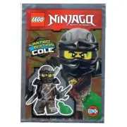 LEGO NINJAGO Cole Foil Pack #4 891727-1