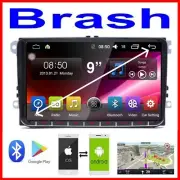 VW PASSAT 2006-2015 GPS APPLE CARPLAY ANDROID AUTO ODB DAB+ TPMS DVR CAMERA