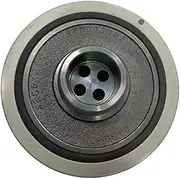 11237619245 Car Engine Tensioner Crankshaft Pulley Compatible For 1 3 5 Series X3 F10 F30 F25 Auto Parts