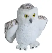 Cuddlekins Snowy Owl Plush Toy