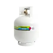 Gasmate Safe Lok LCC27 9kg Propane Gas Cylinder
