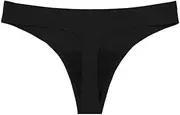[pemedo] Period Underwear for Women Leak Proof Seamless Thong Absorbent Panties