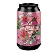 Bright Guava Sweetart Sour Ale