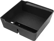 OSOLADY Center Console Tray Gear Central Control Storage Box for Vehicle Car Organizer Car Interior Supply Vehicle Accessory Shift Console Tray Compatible for