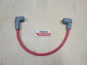 Replacement MSD Ignition HEI Distributor to Coil Blaster 2 8.5mm 90° Boots RED