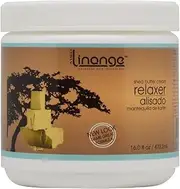 Linange Alter Ego Shea Butter Cream Relaxer, 16 Ounce