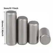 M3/M4 304 Stainlesss Steel Dowel Pins Parallel Pin Roller Pin Bearing Needle
