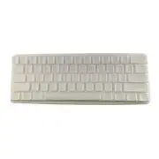 keyboard skin for Razer Huntsman Mini Mercury 60% Form Factor Gaming Keyboard