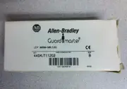 ALLEN BRADLEY 440K-T11202 GUARD MASTER SAFETY INTERLOCK w/ KEY NEW!! WOW!!