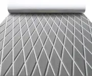 FOCEAN Boat Flooring EVA Foam Boat Decking Marine Mat Non-Slip Self-Adhesive ...