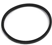Transmission Belt Black V-Belt B Machine Transmission Belt B1100/1150/1200/1250/1300/1350/1400/1450/1500/1550 Girth Rubber Drive Belts V-Belt (Size : B1300mm)