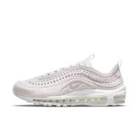 在飛比找蝦皮購物優惠-Nike Air Max 97 LX 粉白灰 編織鞋面 氣墊