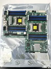 Supermicro X9DRW-CT31-DE05 LGA2011 Motherboard - NO I/O SHIELD