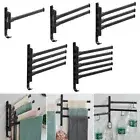 Rack Bar Rails Rack Rotating Towel Rack Bath Towel Holder Racks Towel Hanger