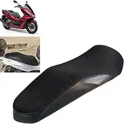 Seat Cover PCX160 PCX 160 2021 2022 Breathable Motorcycle Cushion Seat Cover Protection Sunscreen Breathable Heat Dissipation Seat Cushions