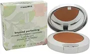 Clinique Beyond Perfecting Powder Foundation And Concealer, 11-Honey, 14.5g