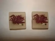 New South Carolina Collegiate Tennis Vibration Dampener - Go GameCocks !
