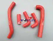 Silicone Hose for HONDA VTR1000R SP-1 SC45 SP-2 RVT 1000R RC51 2000-2006 02 03