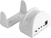 Marhynchus Adjustable Volume, Motion Detector Alarm with Voice Music Doorbell Home Infrared Motion, 32 Varied Sounds, Wireless Doorbell for Home Security, Sensor, Versatile