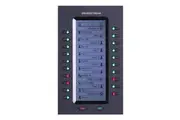 GRANDSTREAM GXP2200 Extension Module, 20 key Expansion Module, 128x384 LCD for GXP2140, GXP2170 & GXV3240