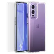 Explosion-proof Screen Protector + Heavy-Duty Soft Case for OnePlus 9 Phone NEW