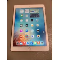 在飛比找蝦皮購物優惠-二手iPad Air2 wifi 128GB附原廠盒裝 追劇