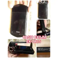 在飛比找蝦皮購物優惠-CASIO EXILIM EX-TR15 EX-H30  E