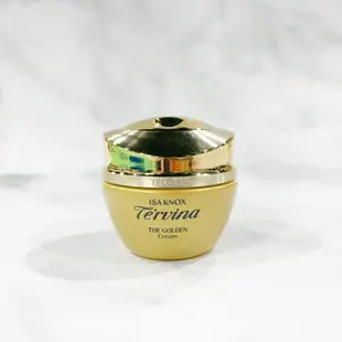 isa knox te’rvina the golden cream 乳霜 20ml