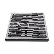 Ingersoll Rand 17 Pc. Master Screwdriver Set- 752012