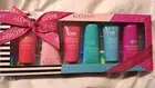 Alchemy Living Hand Cream Gift Set Strawberry Melon Coconut Candy Apple